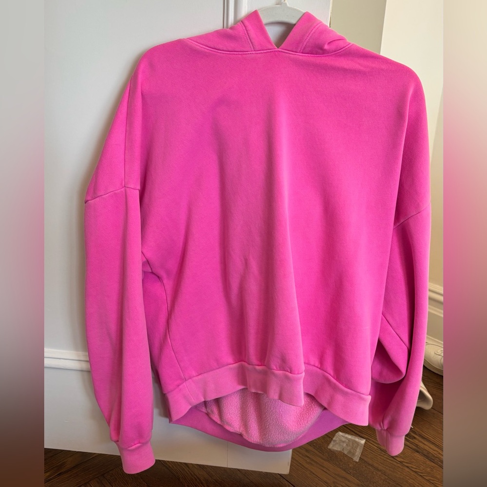 GAP Hot Pink Hoodie